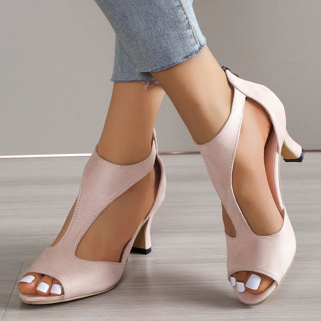 W&W Mode Schuhe mit Absätzen - Raquel