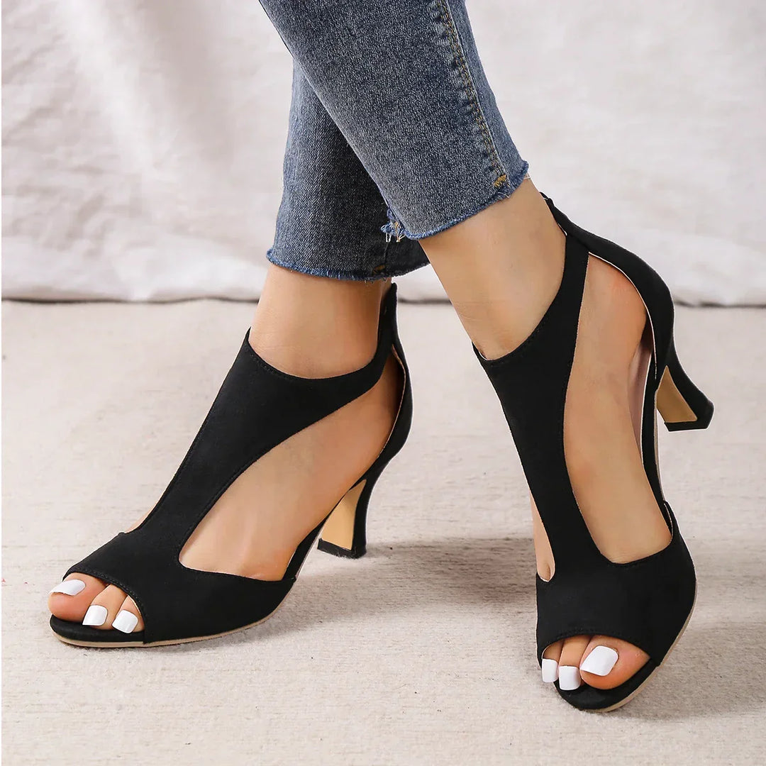 W&W Mode Schuhe mit Absätzen - Raquel