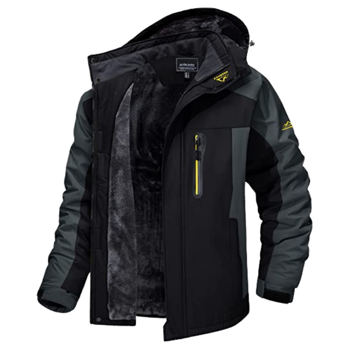 W&W Mode - Wind- Und Wasserdichte Jacke