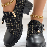 W&W - Modische High Heels
