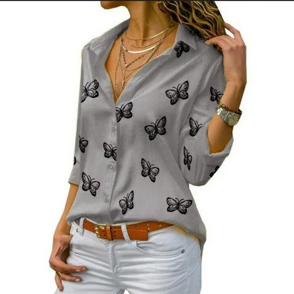 W&W Mode | Stylisches und luftiges Blusenshirt