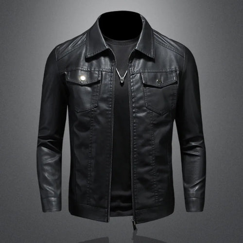 W&W Mode | Deluxe Leder Jacke