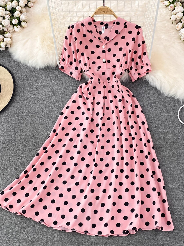 WW | Picture Of Us Midi Kleid