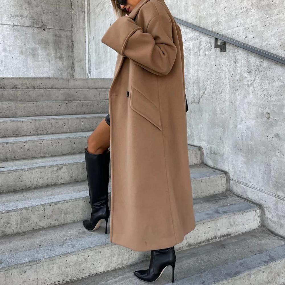 Wolff | Eleganter Langer Trenchcoat