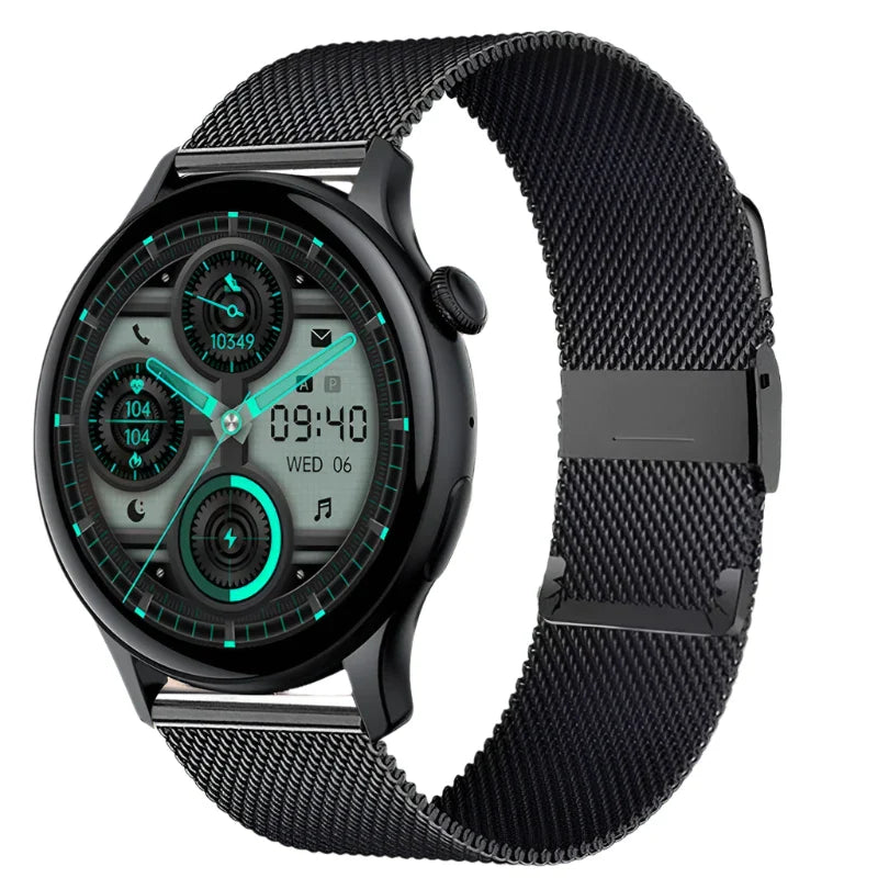WW | Luxuriöse Gps Smartwatch Für Frauen Hd Bildschirm