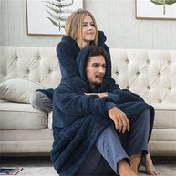 WW | Deckenpullover - Hält dich warm und komfortabel