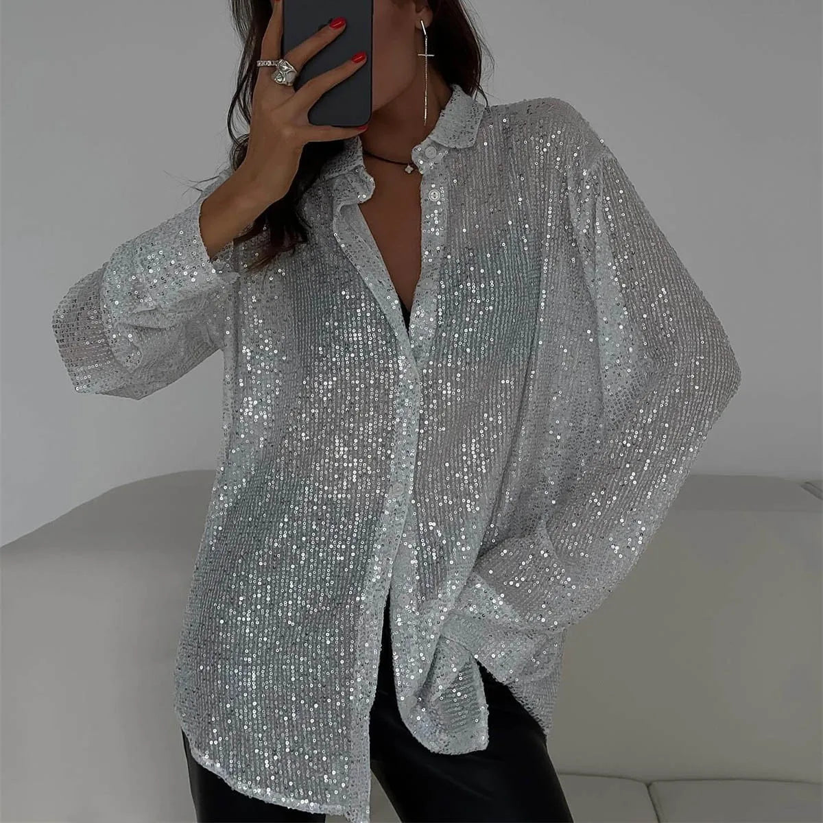 WW | Bluse Mit Femininem Schnitt