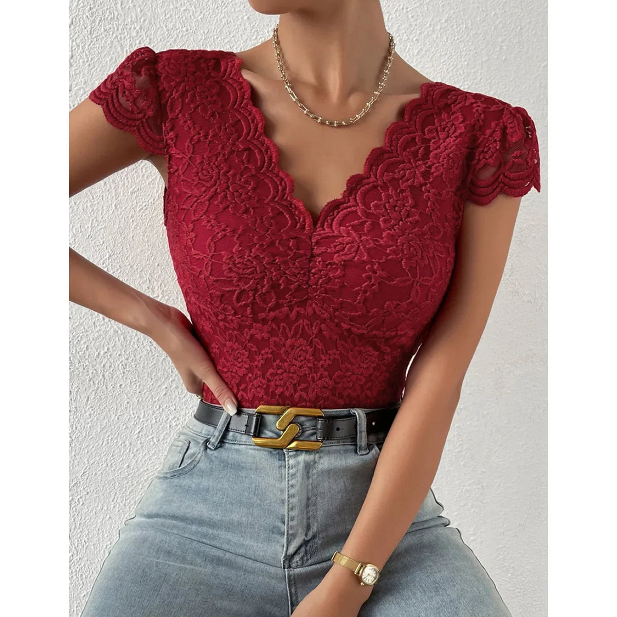WW | Es ist nur ein weiterer Tag Bodysuit