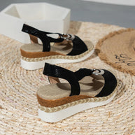 WW | Orthopädische Sommerschuhe Für Damen