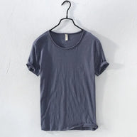 WW | Herren Slim Fit Baumwoll T-shirt