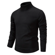 WW | 100% Baumwolle Rollkragenpullover