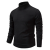 WW | Softer & More Comfortable Men's Turtleneck Sweater Made of Cotton