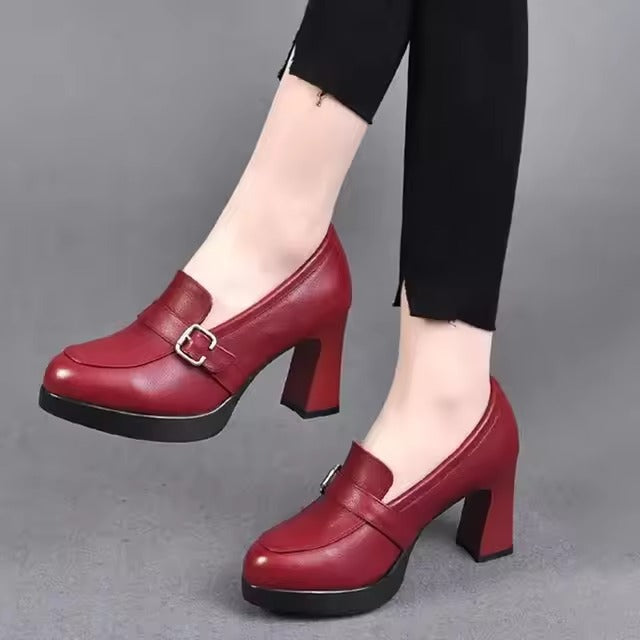 WW | Orthopädische Stilvolle High Heels