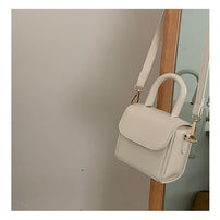 WW Damen Tragbare Kleine Quadratische Tasche | Vielseitige Umhängetasche
