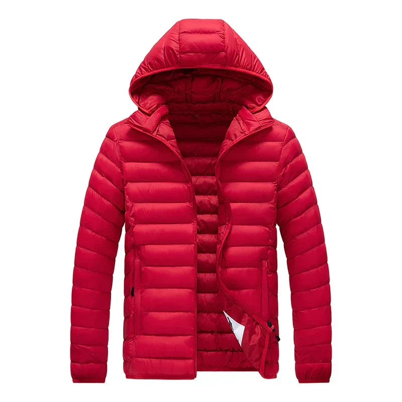 W&W Mode | Wasserdichte Jacke