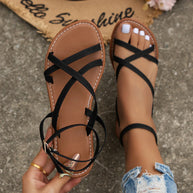WW | Chic Römersandalen Für Damen