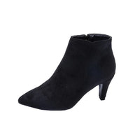 WW | Ankle Boots Damen – stilvolle Absatzstiefeletten