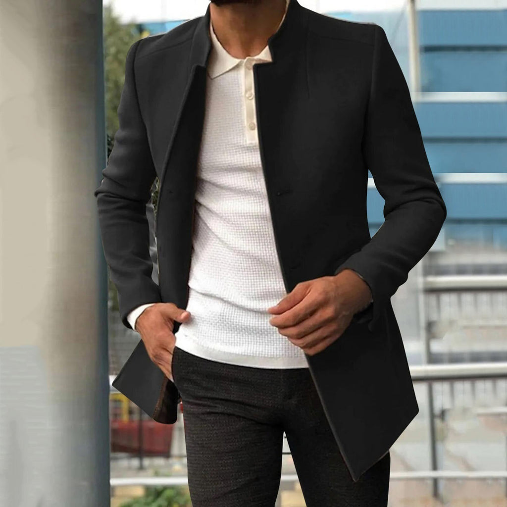 Elegante Jacke - Mantel