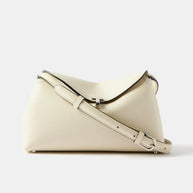 WW | Lederkorn T-lock Tasche