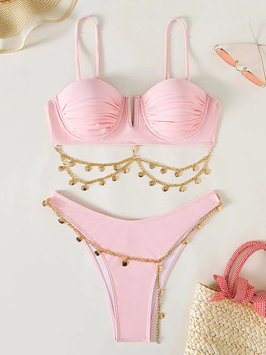 WW | Nur in meinen Gedanken Bikini