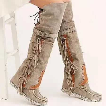 WW | Anpassbare und Bequeme Stiefel
