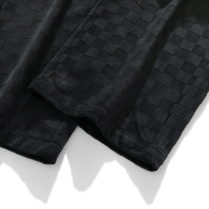 WW | Stylische Jogginghose Mit Karomuster