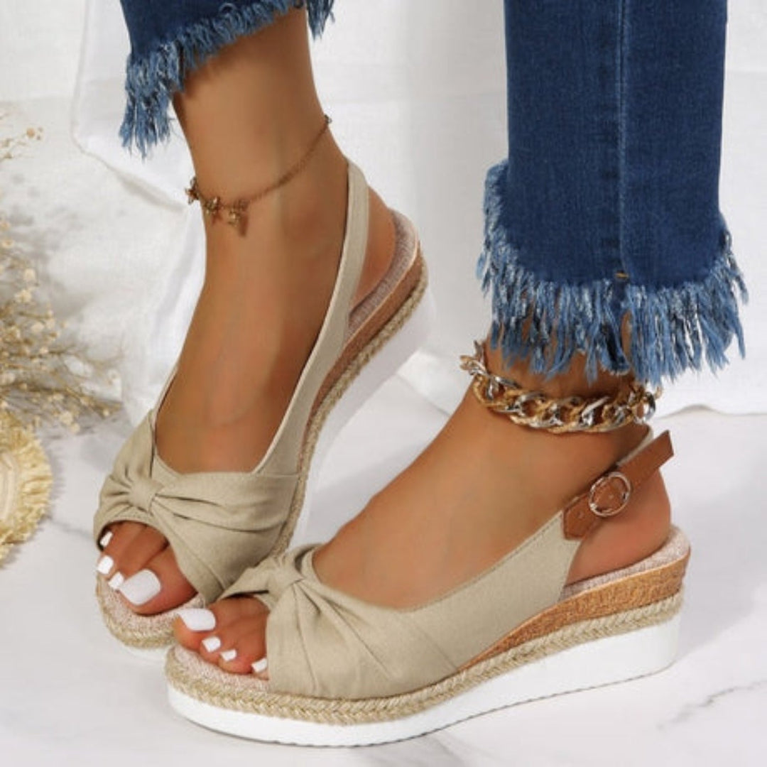 W&W Mode | Laufe Auf Wolken mit Diese Orthopädische Sandalen