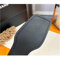 WW | Niedrige Absätze Mary Jane Schuhe mit Quadratzehen und Frühlingsdesign