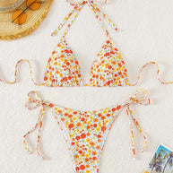 WW | Rebel Heartbeat Zweiteiliger Bikini