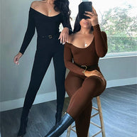 Body jumpsuit