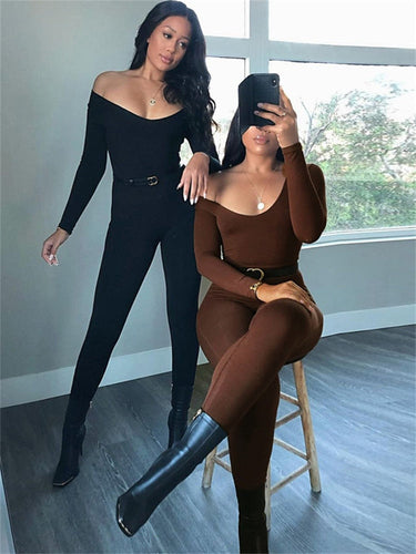 Body jumpsuit