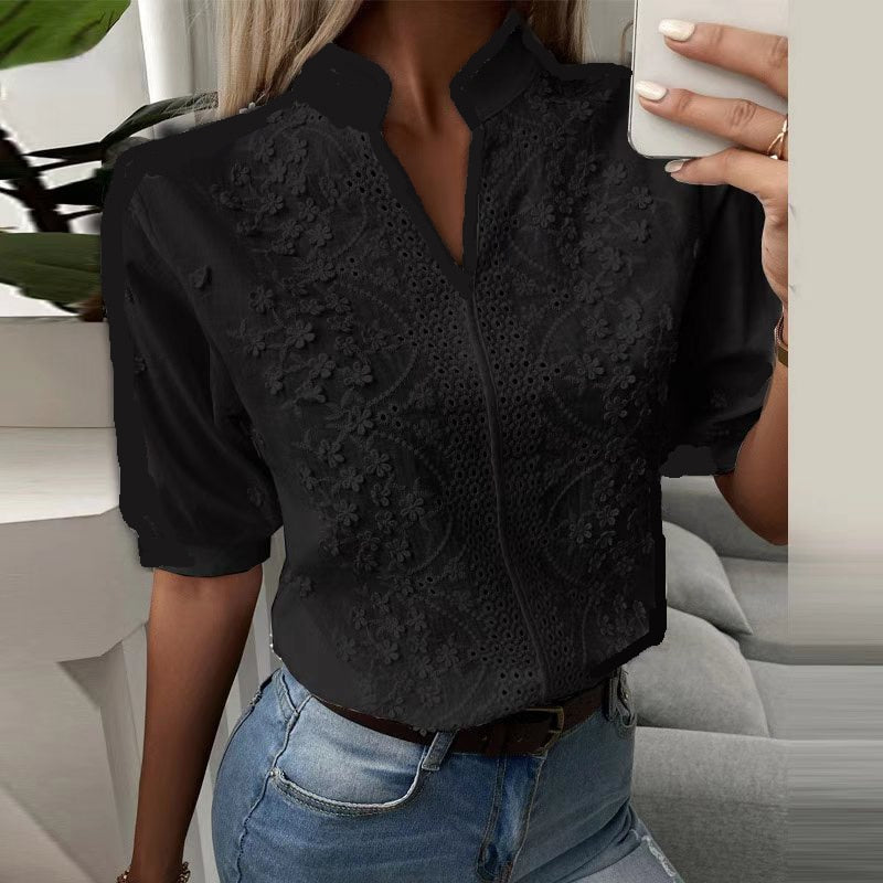 WW | Lass mich nicht hoch Bluse