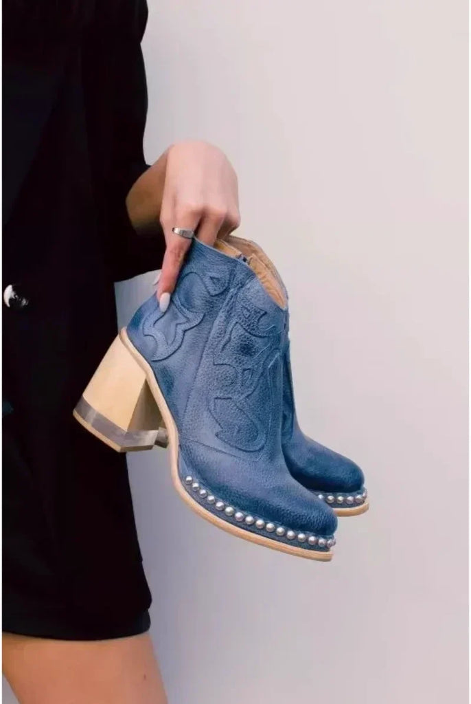 WW | Unterstützende und Trendige Stiefel