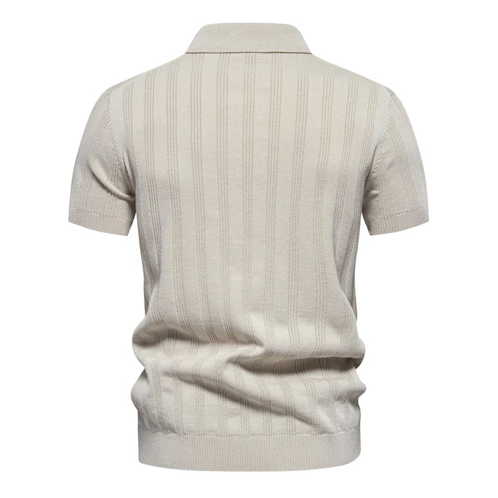 W&W Mode | Elegantes Polo für Herren mit Raffiniertem Stil