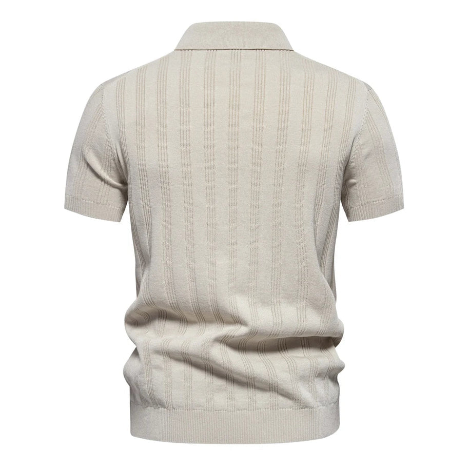 WW | Elegantes Polo für Herren mit Raffiniertem Stil