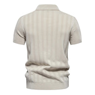 WW | Elegantes Polo für Herren mit Raffiniertem Stil