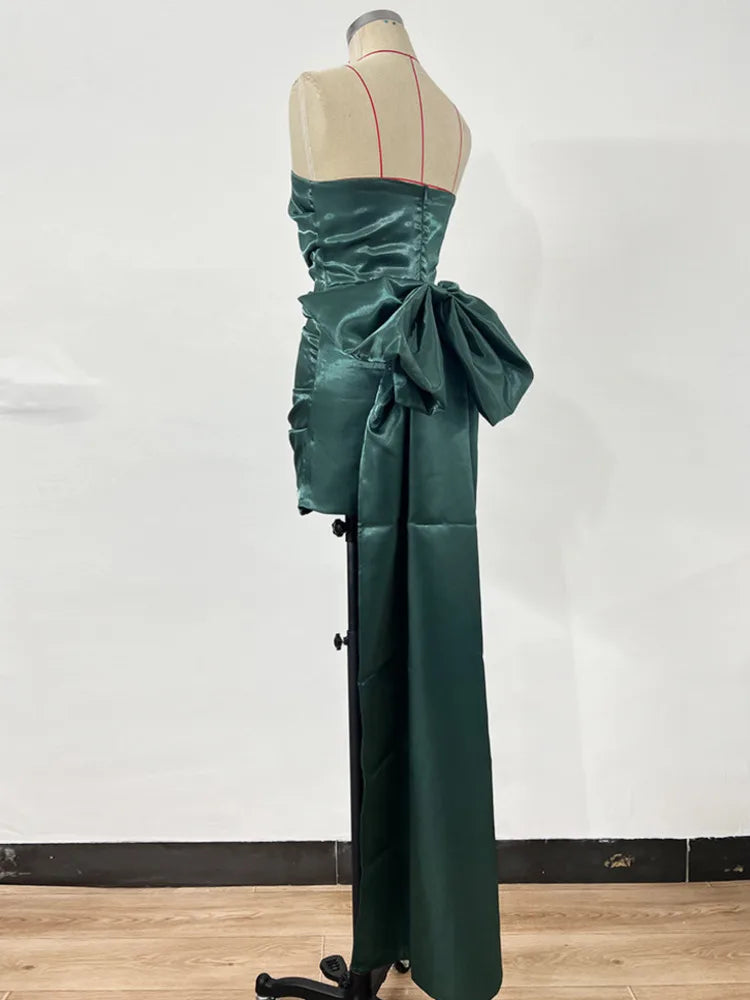 WW | Der Unterschied Late At Night Mini Kleid