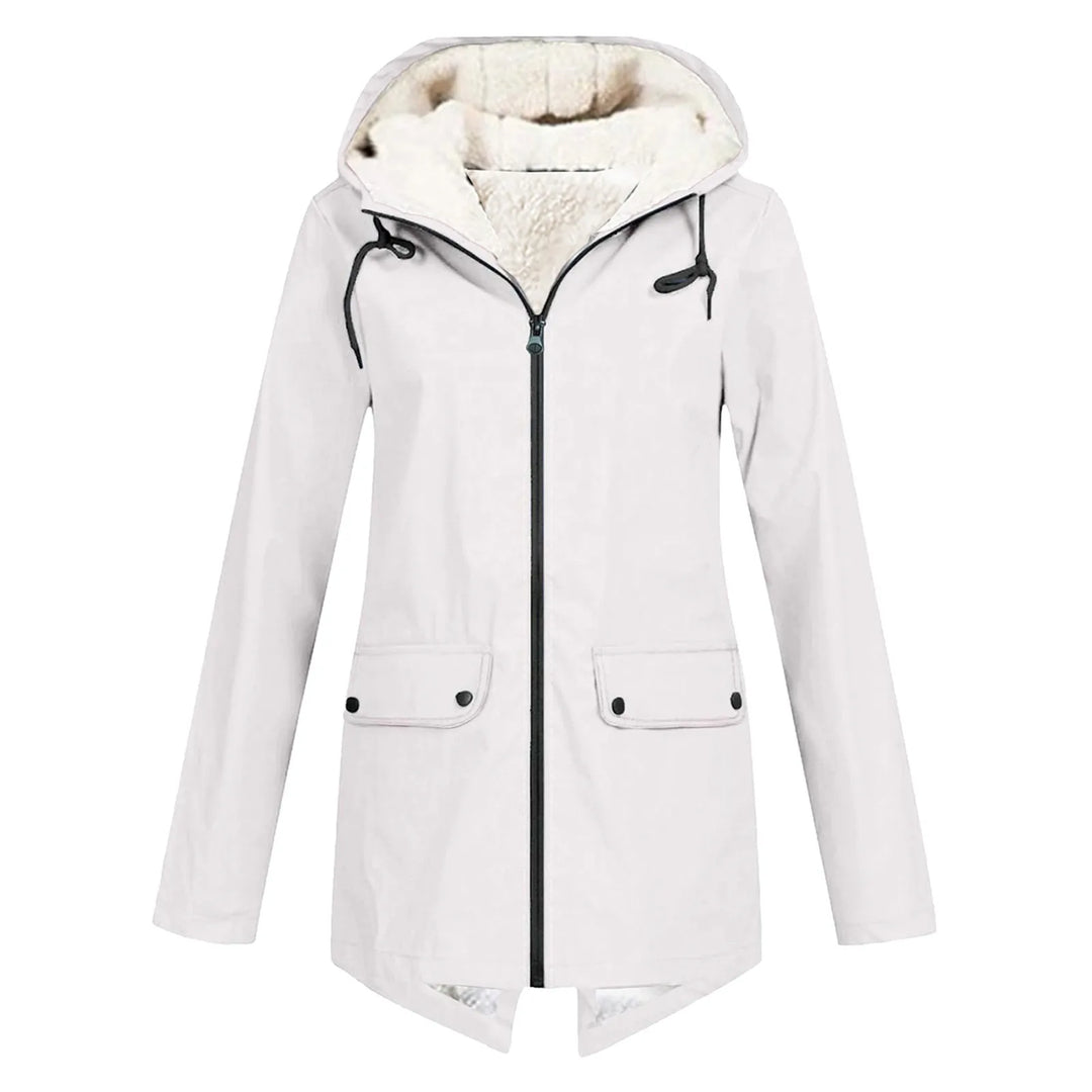 W&W Mode | Wasser- und winddichte Regenjacke
