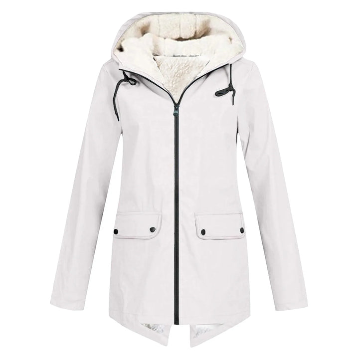 W&W Mode | Wasser- und winddichte Regenjacke
