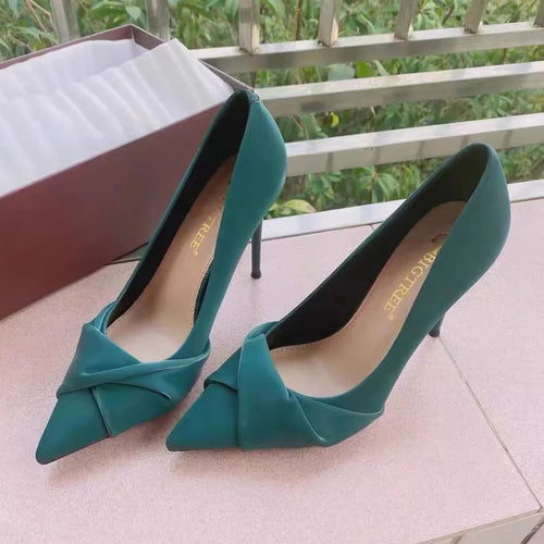 WW | Wie wir es früher mit Pumps gemacht haben