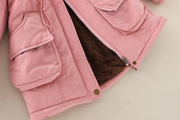 W&W Mode | Bequeme Fleece-Jacke für Frauen: Wintersaison 2024