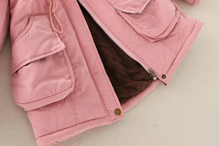 W&W Mode | Bequeme Fleece-Jacke für Frauen: Wintersaison 2024