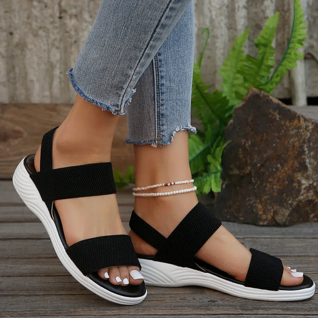 WW | Stilvolle Orthopädische Komfortsandalen