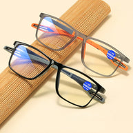 WW | Sportliche Blaulichtfilter Brille Für Herren