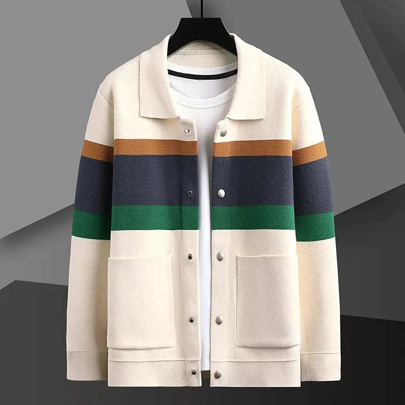 W&W Mode | Kuschelige Strickjacke