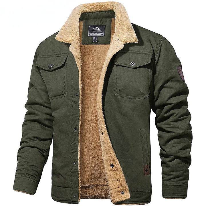 W&W Mode | Stilvolle Bomberjacke für Herren | Bequeme und robuste Jacke