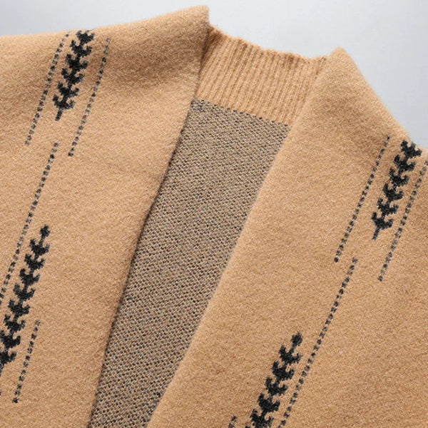 WW | Cardigan - Hochwertige Materialien - Elegantes Design - Perfekt für Jeden Anlass