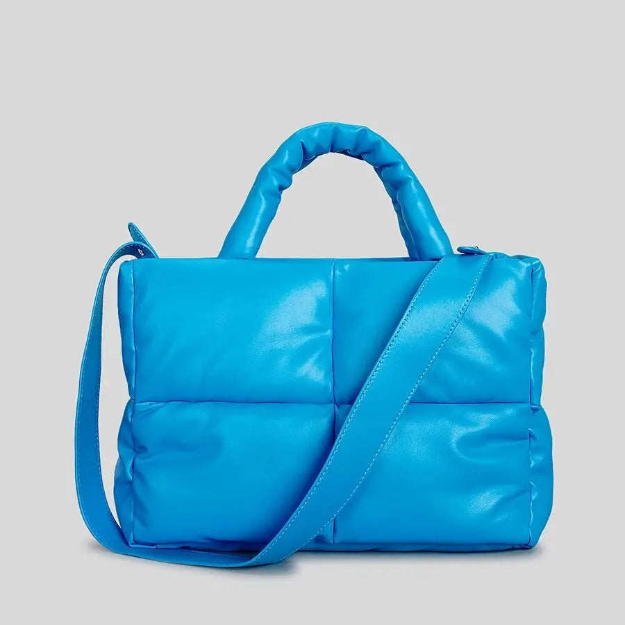 WW | Trendige Puffer Tasche