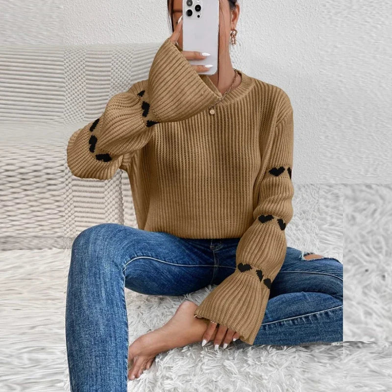 WW | Eleganter Strickpullover