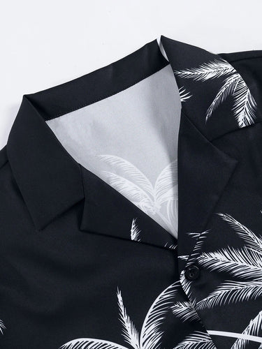 WW | Tropisches Palmen Set